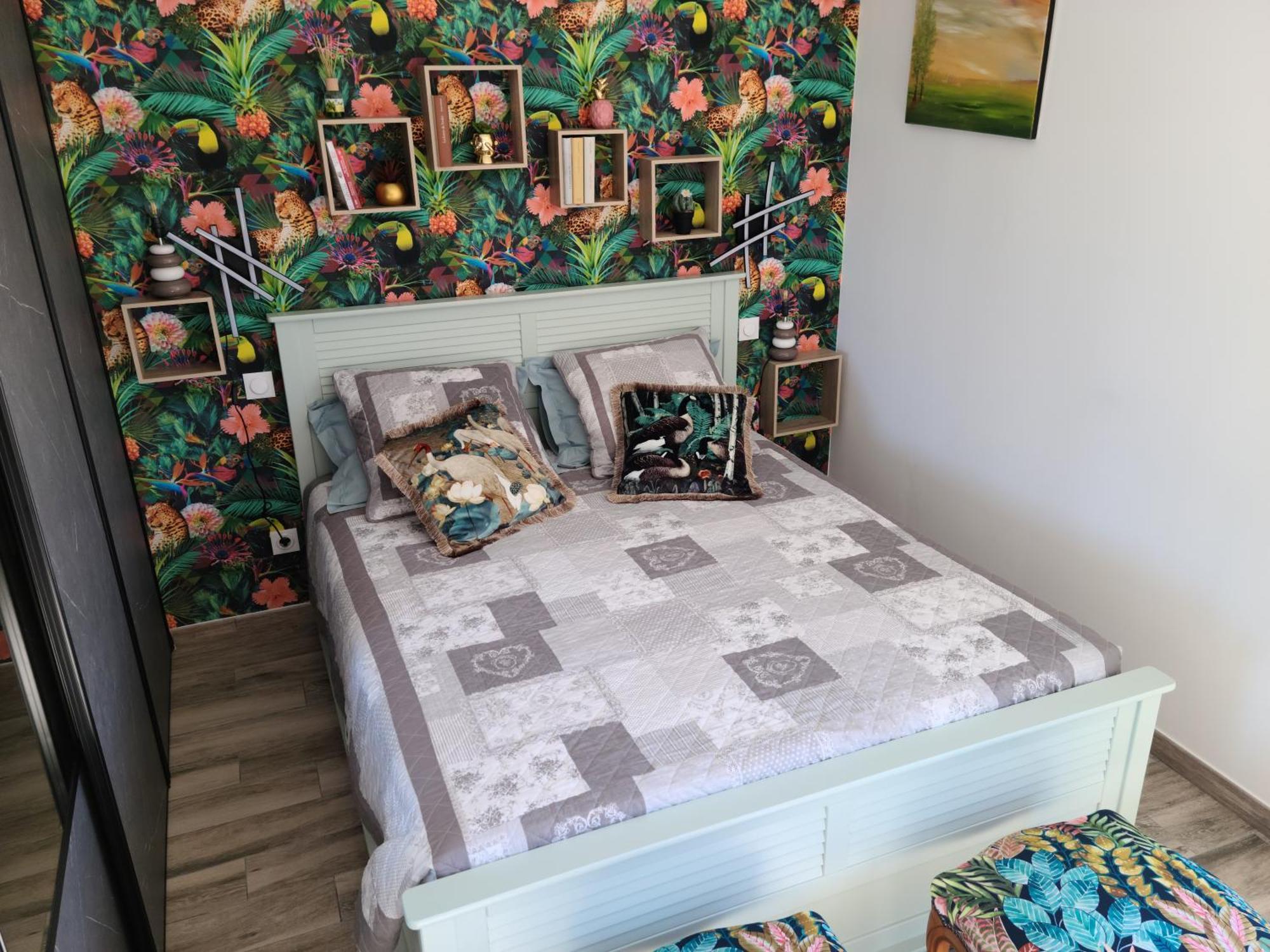 Bed and Breakfast Les Papillons D'Uzes Saint-Laurent-la-Vernede Екстер'єр фото