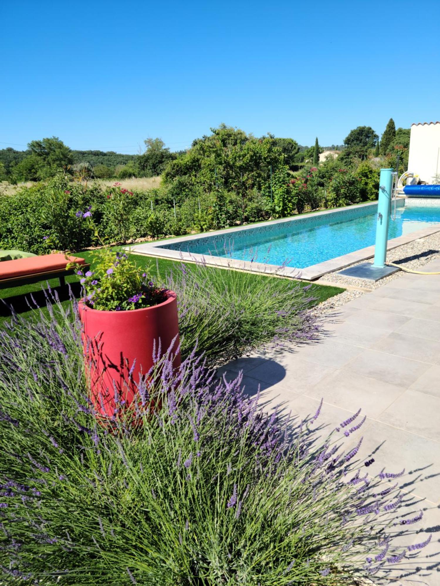 Bed and Breakfast Les Papillons D'Uzes Saint-Laurent-la-Vernede Екстер'єр фото