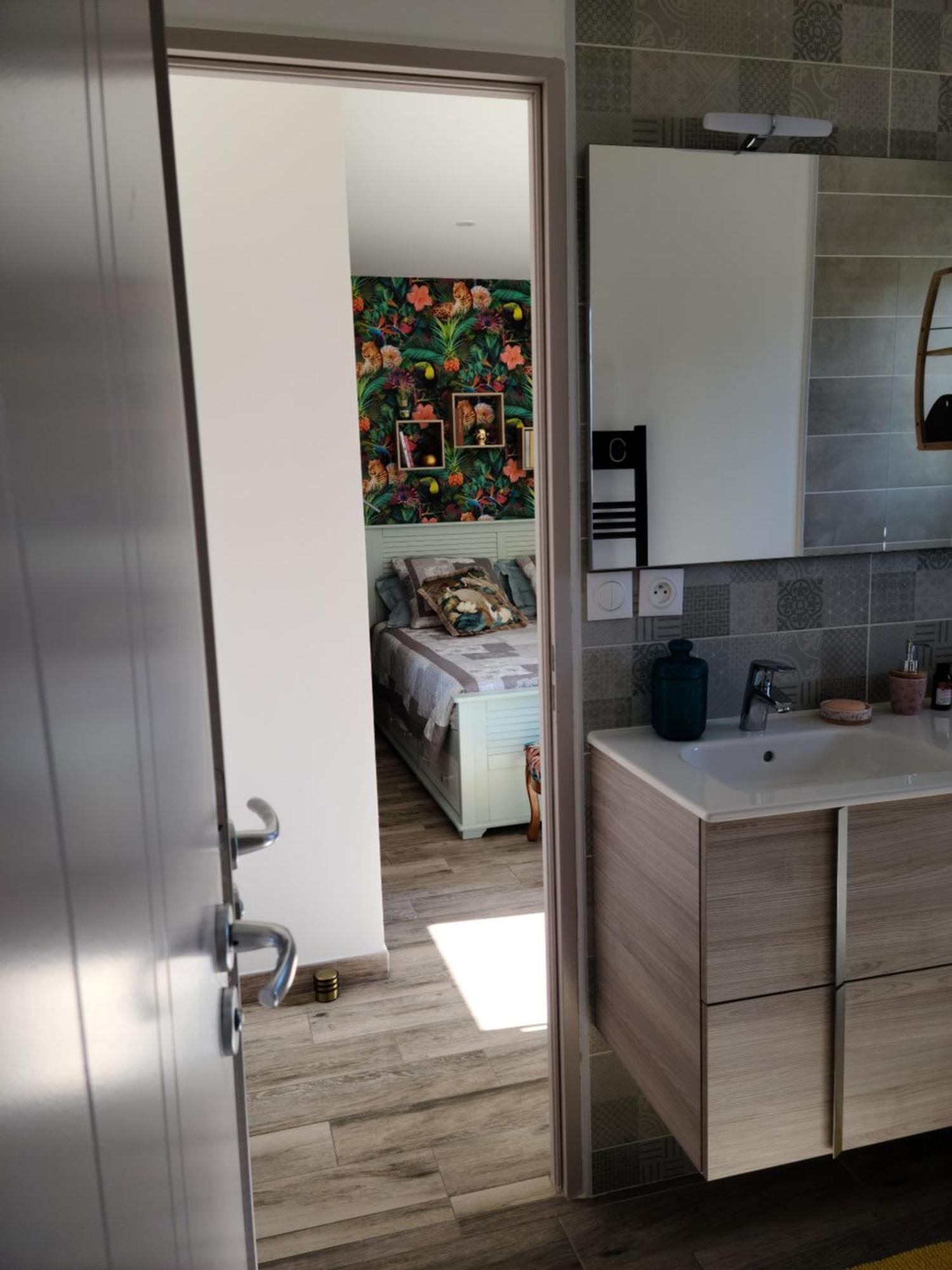 Bed and Breakfast Les Papillons D'Uzes Saint-Laurent-la-Vernede Екстер'єр фото