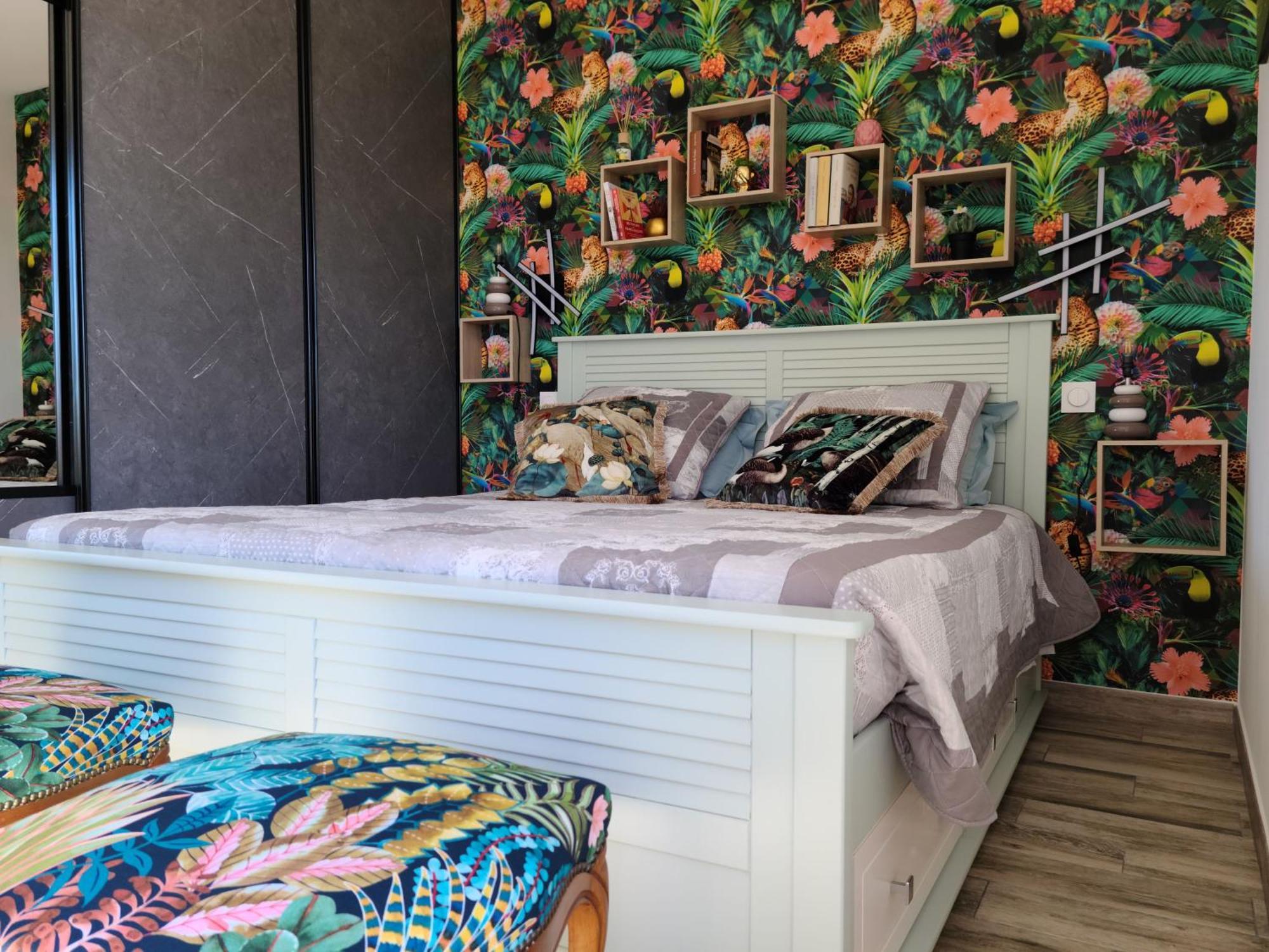 Bed and Breakfast Les Papillons D'Uzes Saint-Laurent-la-Vernede Екстер'єр фото